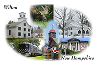 Wilton, NH - Wilton, NH Collage